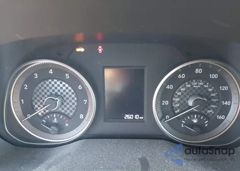 2019 Hyundai Elantra Se z USA, uszkodzony, nr VIN 5NPD74LFXKH444481